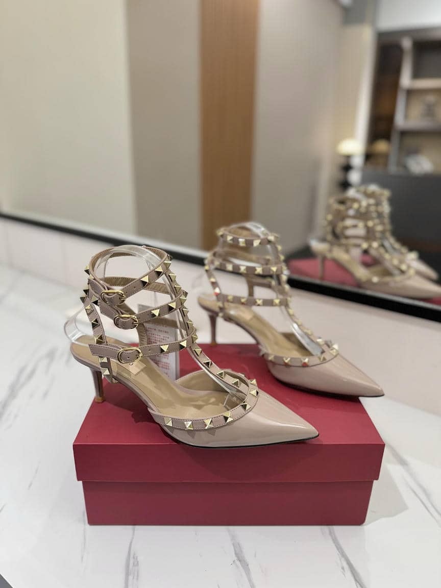 Valentino Heel 6.5cm-2